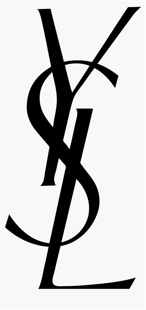 ysl logo|ysl printable logo.